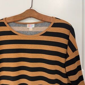 Classic Striped Tunic